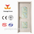 European classic marble effect style room steel door